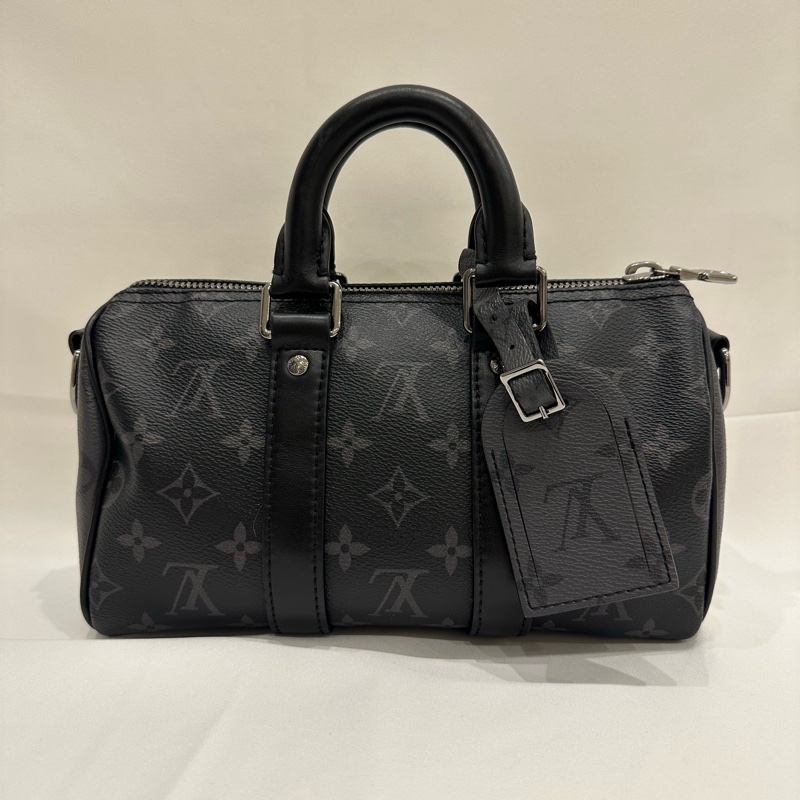 #稀有釋出 #包況好 #難買 LV Keepall 25-3
