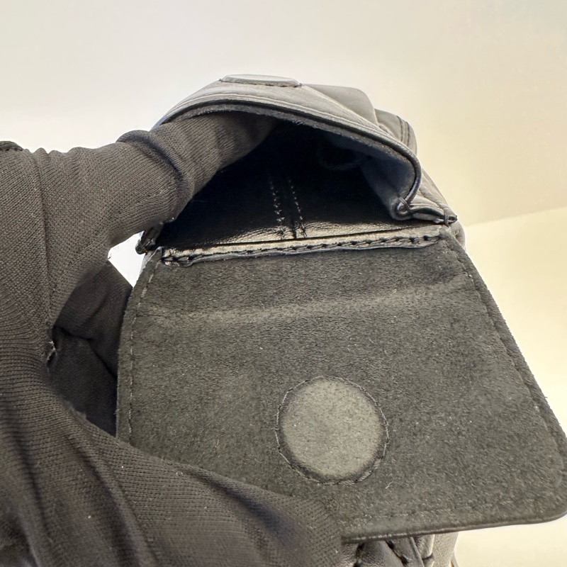LV Carryall 黑武士 男女都適合 CarryAll Vibe 小羊皮-7