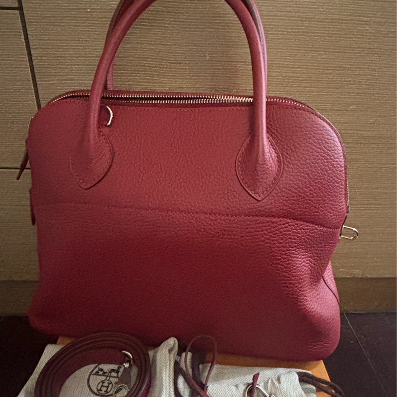Hermes bolide 31 tc皮-2
