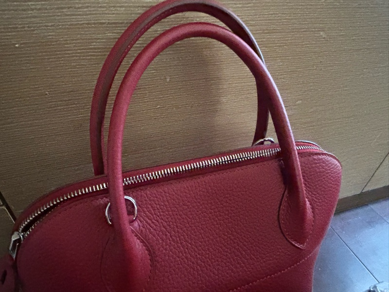 Hermes bolide 31 tc皮-3