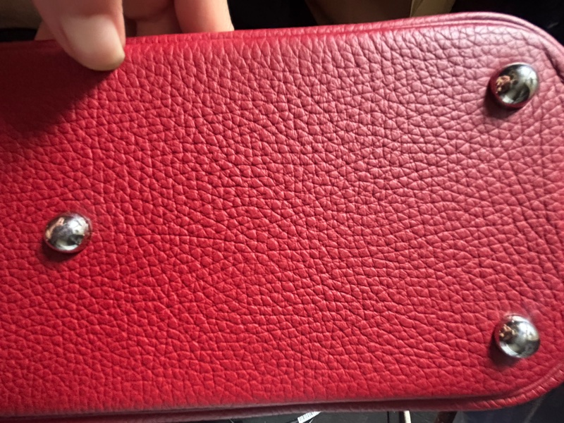 Hermes bolide 31 tc皮-6