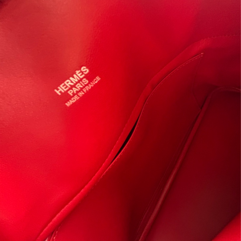 Hermes bolide 31 tc皮-9
