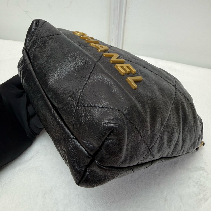 Chanel 22 bag mini/可拆帶/25年Fellset合送禮-1