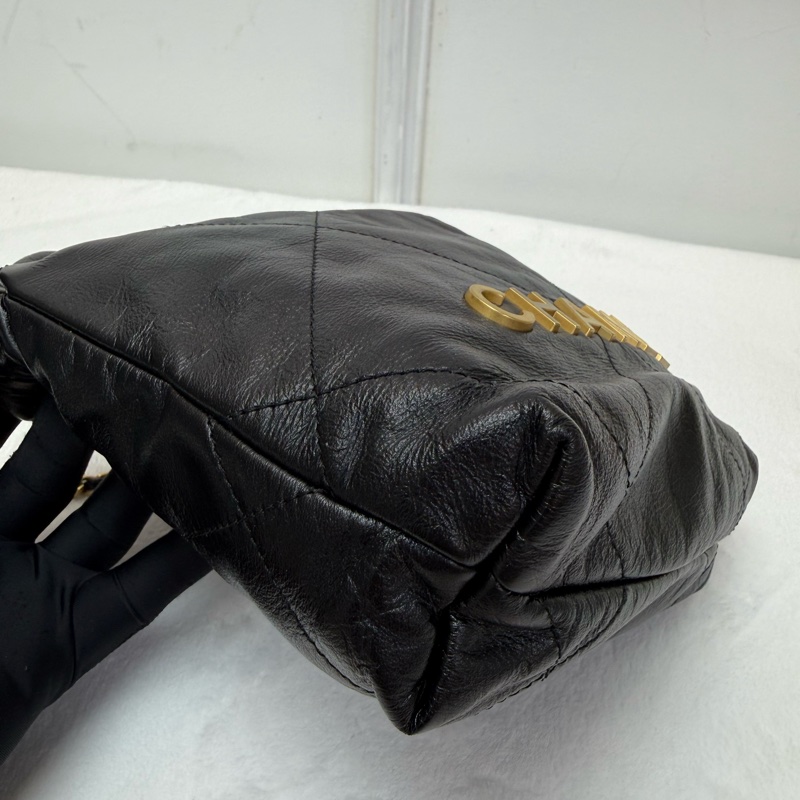 Chanel 22 bag mini/可拆帶/25年Fellset合送禮-2