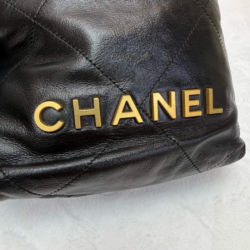 Chanel 22 bag mini/可拆帶/25年Fellset合送禮-4