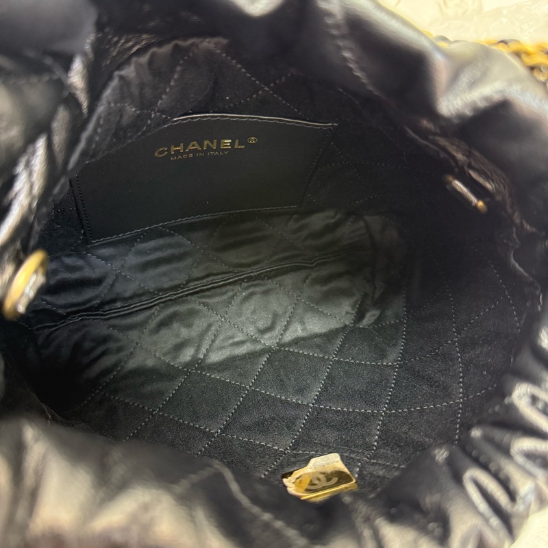 Chanel 22 bag mini/可拆帶/25年Fellset合送禮-5