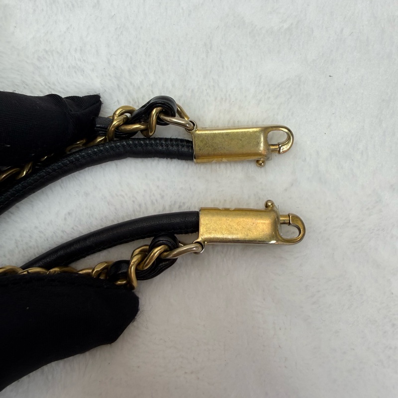 Chanel 22 bag mini/可拆帶/25年Fellset合送禮-6
