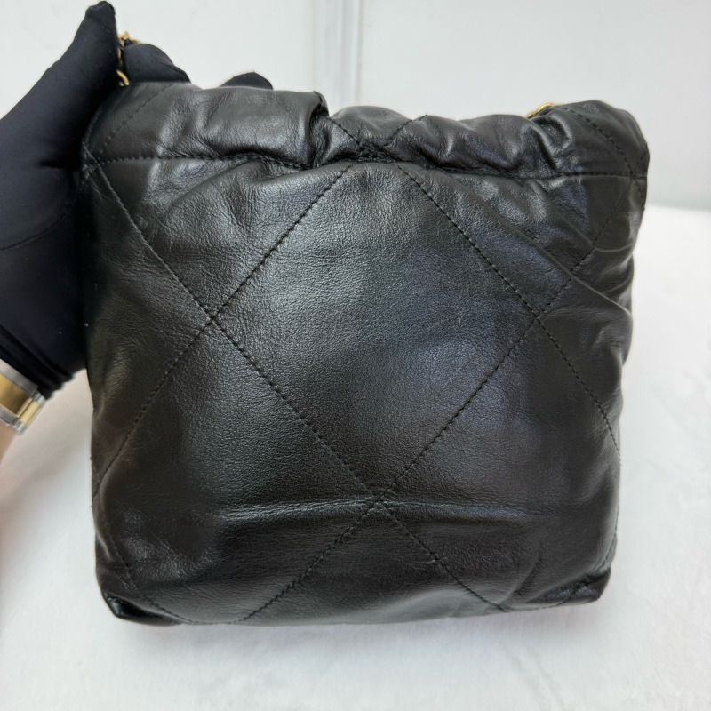 Chanel 22 bag mini/可拆帶/25年Fellset合送禮-8