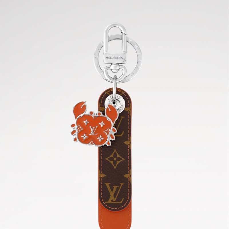 LV 飾牌鑰匙及包包吊飾 Louis Vuitton-0