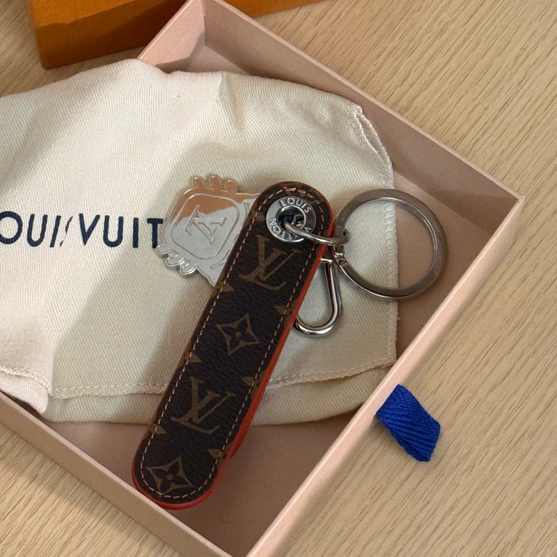 LV 飾牌鑰匙及包包吊飾 Louis Vuitton-2