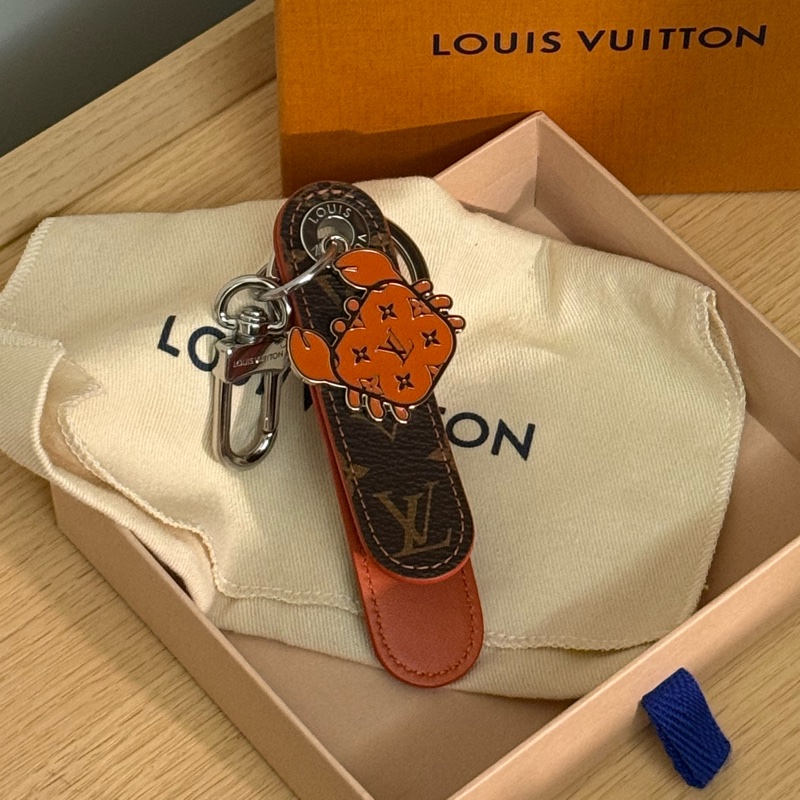 LV 飾牌鑰匙及包包吊飾 Louis Vuitton-5
