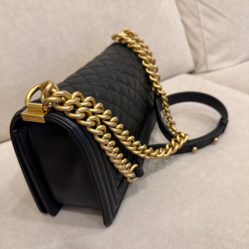 Chanel boy 25-2