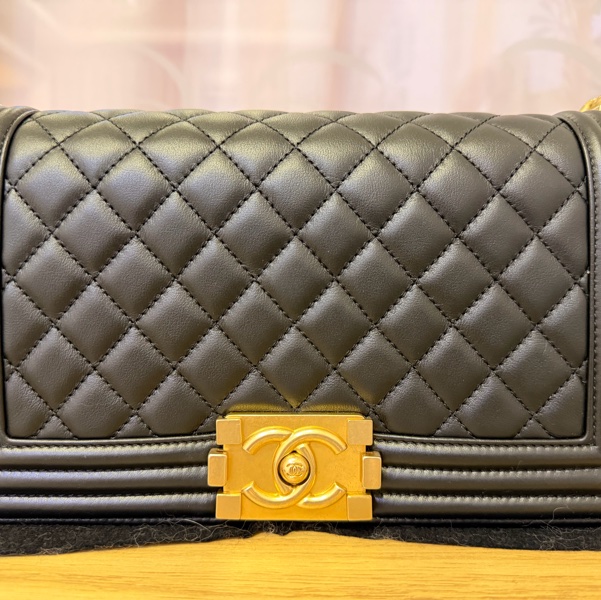 Chanel boy 25-5