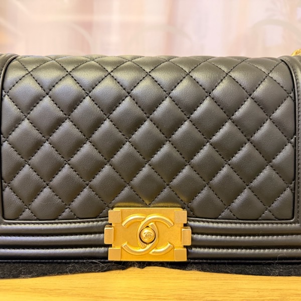 Chanel boy 25-6