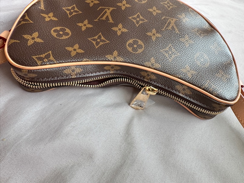 【極美私藏】LV Loop 豌豆子母包 | 腋下包界的保值天菜-19