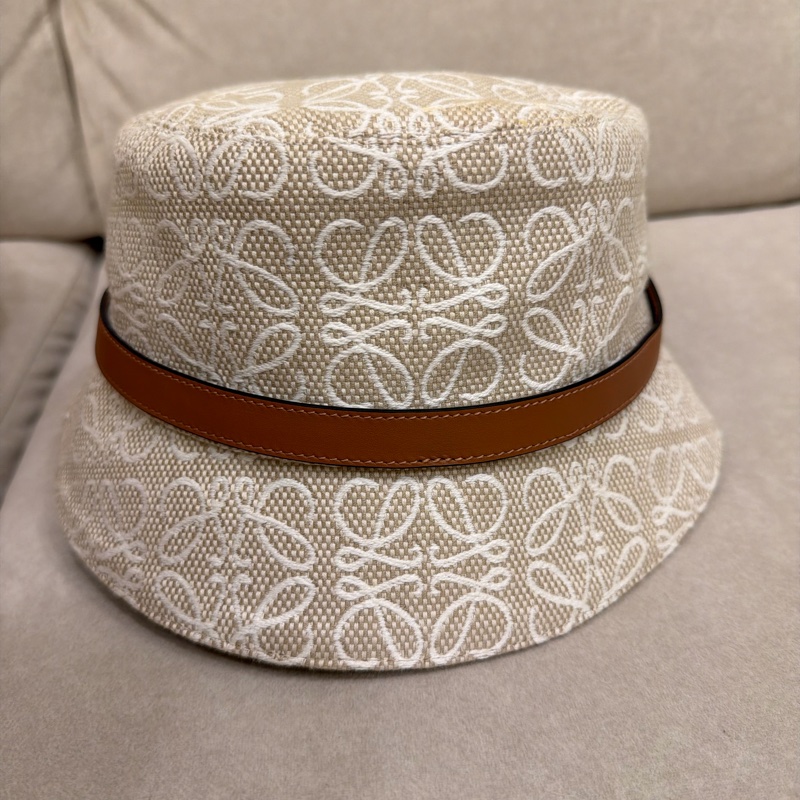 LOEWE 漁夫帽-4