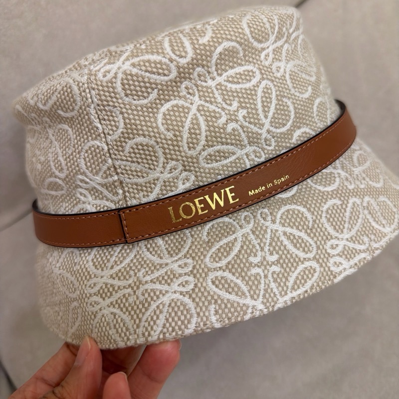 LOEWE 漁夫帽-5