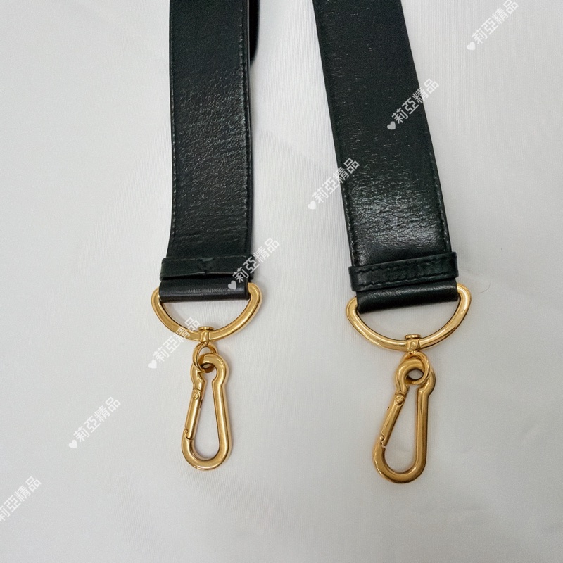 莉亞精品♡Dior 蒙田盒子黑色油蠟皮 二手-15
