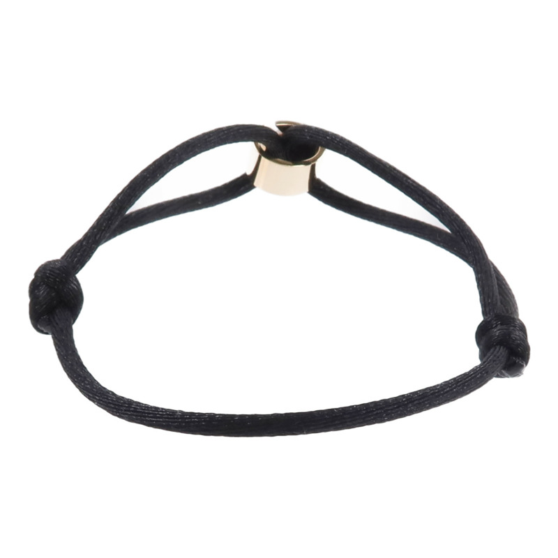 Chaumet 18K玫瑰金Liens Evidence鑽石手繩-2