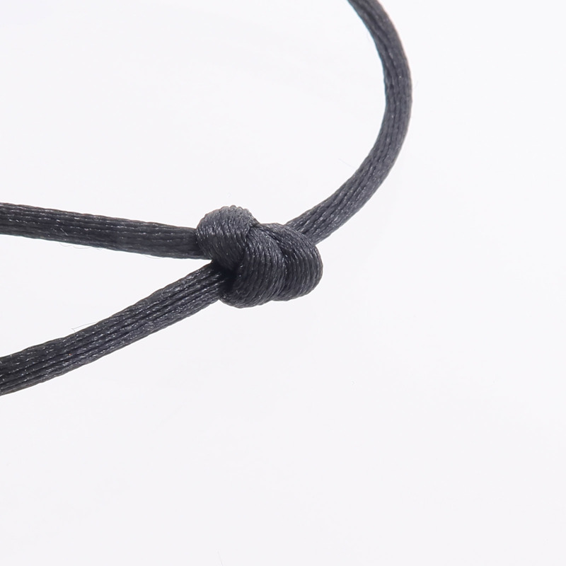 Chaumet 18K玫瑰金Liens Evidence鑽石手繩-4