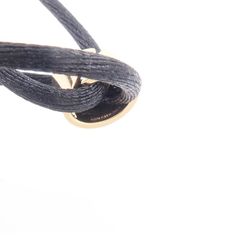 Chaumet 18K玫瑰金Liens Evidence鑽石手繩-6