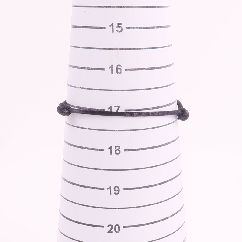 Chaumet 18K玫瑰金Liens Evidence鑽石手繩-7