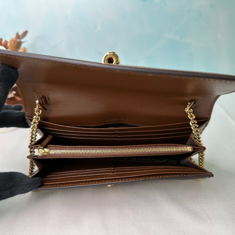 GUCCI Jackie 1961 woc鏈包-5