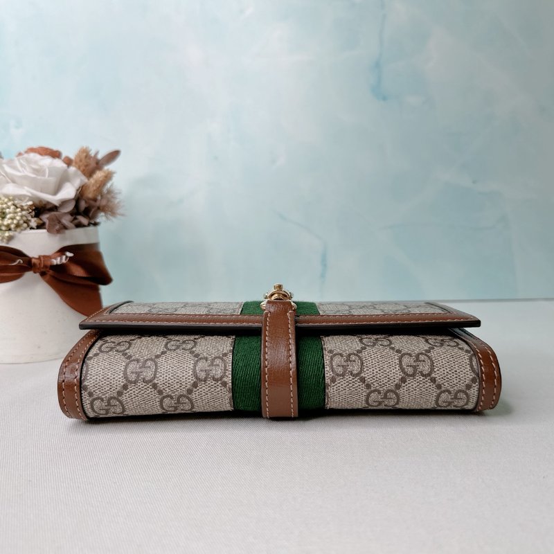 GUCCI Jackie 1961 woc鏈包-7