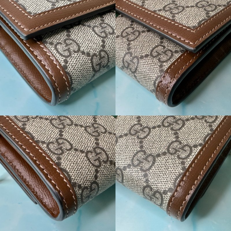 GUCCI Jackie 1961 woc鏈包-8