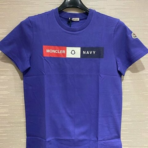 💎Han's house精品服飾💎 moncler LOGO 短T~ 短袖 青年款