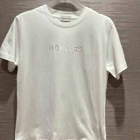 💎Han's house精品服飾💎moncler 短 T 青年款=女成人 S M