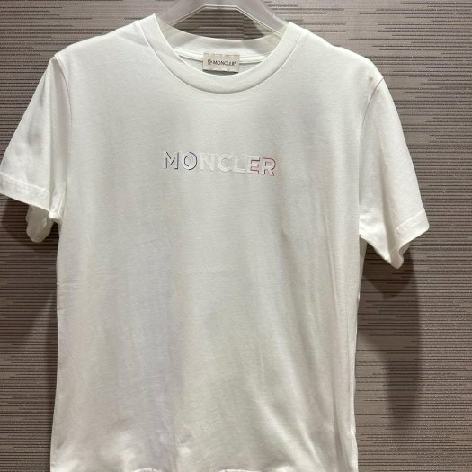 💎Han's house精品服飾💎moncler 短 T 青年款=女成人 S M-0