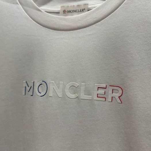 💎Han's house精品服飾💎moncler 短 T 青年款=女成人 S M-4