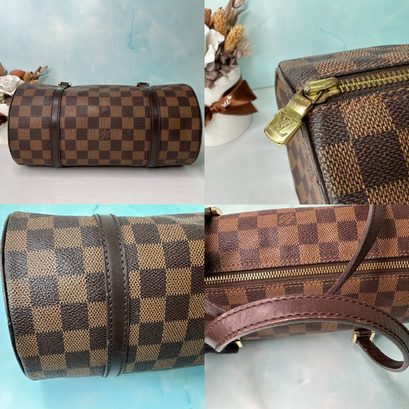 LV Papillon圓筒包-5