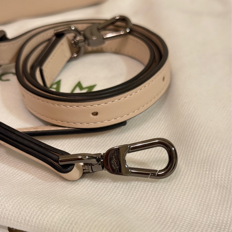 【LONGCHAMP】LE PLIAGE XTRA 手提包 XS 裸色 - 皮革-1