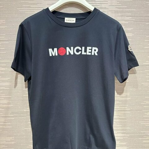 💎Han's house精品服飾💎 moncler LOGO 短 T 青年款=男成人XS S