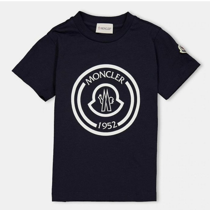 💎Han's house精品服飾💎 moncler 短 T 現貨 青年款=男成人 XS S-1