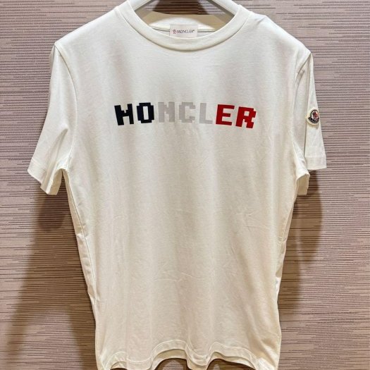 💎Han's house精品服飾💎 moncler 短 T 現貨 青年款=男成人 XS S-0