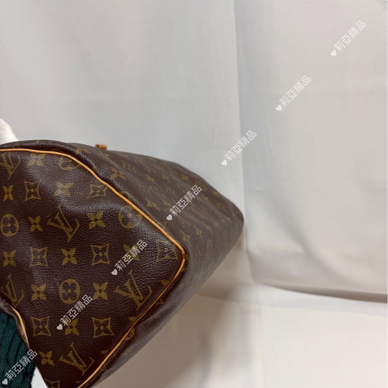 莉亞精品♡ Lv M41526 老花Speedy30 二手-8