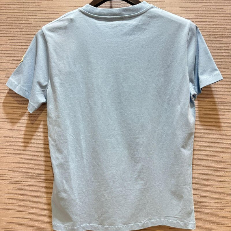 💎Han's house精品服飾💎moncler 短 T 現貨 青年款-1