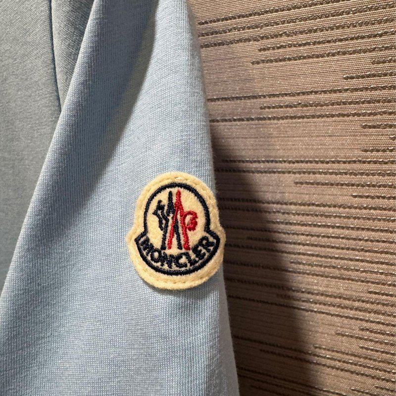 💎Han's house精品服飾💎moncler 短 T 現貨 青年款-2