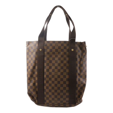 LOUIS VUITTON Damier Beaubourg肩背袋