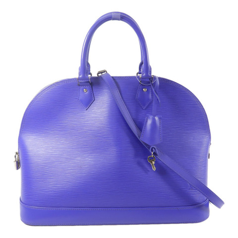 LOUIS VUITTON Epi Alma GM手挽肩背兩用袋