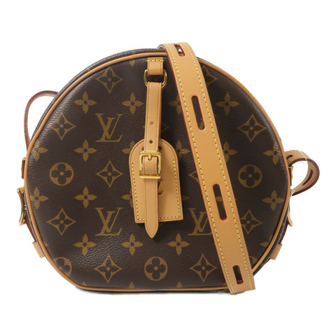 LOUIS VUITTON Monogram Boite Chapeau Souple肩背袋
