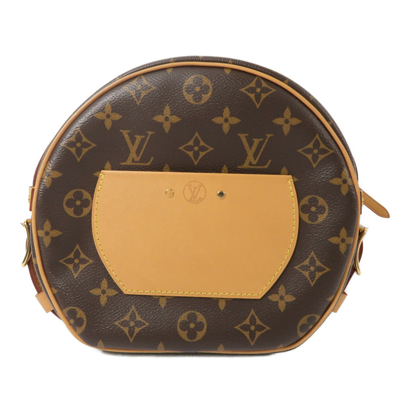LOUIS VUITTON Monogram Boite Chapeau Souple肩背袋-1