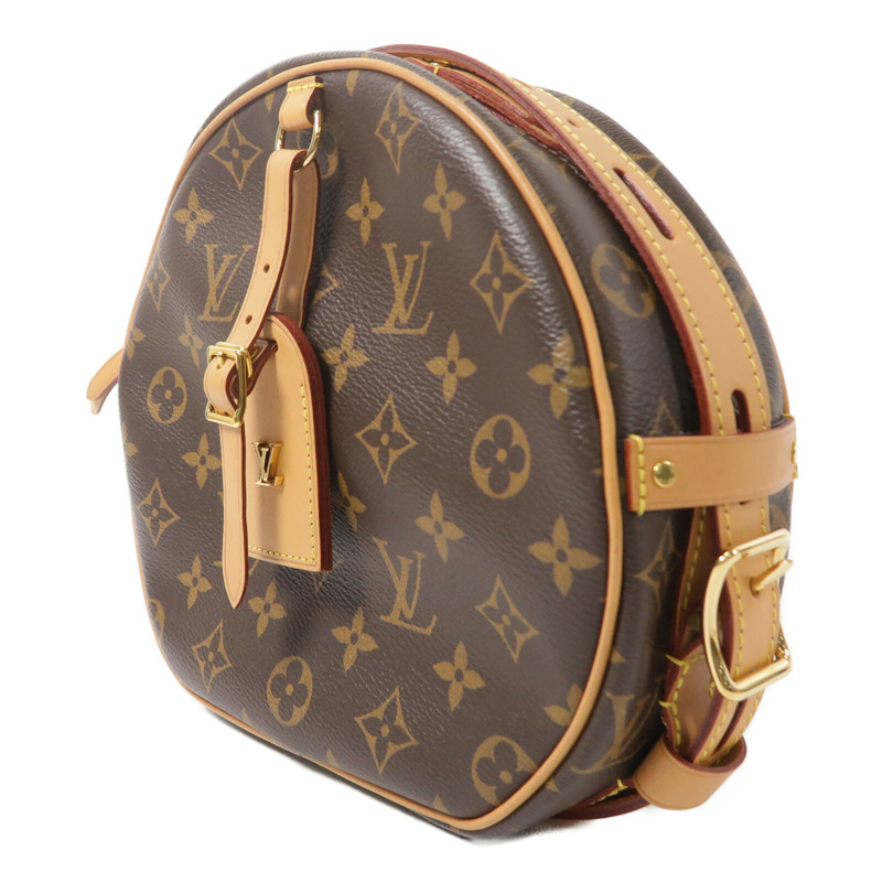 LOUIS VUITTON Monogram Boite Chapeau Souple肩背袋-2