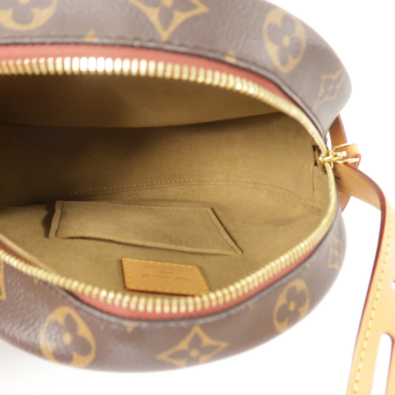 LOUIS VUITTON Monogram Boite Chapeau Souple肩背袋-4