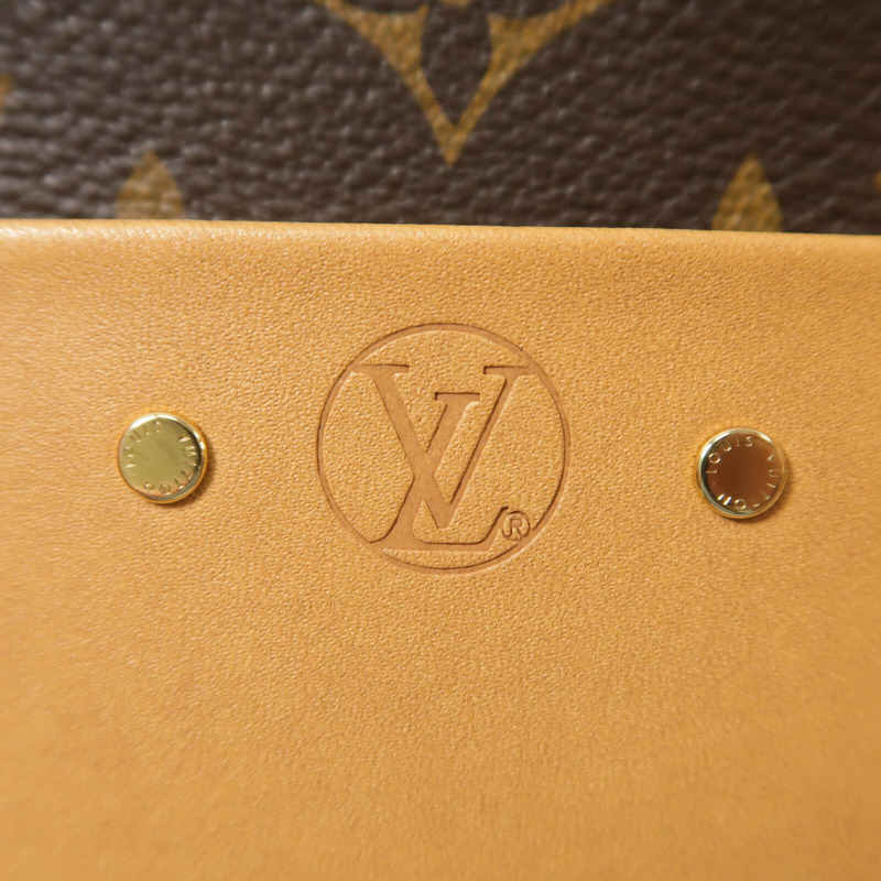 LOUIS VUITTON Monogram Boite Chapeau Souple肩背袋-6