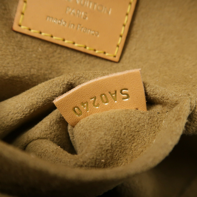 LOUIS VUITTON Monogram Boite Chapeau Souple肩背袋-7