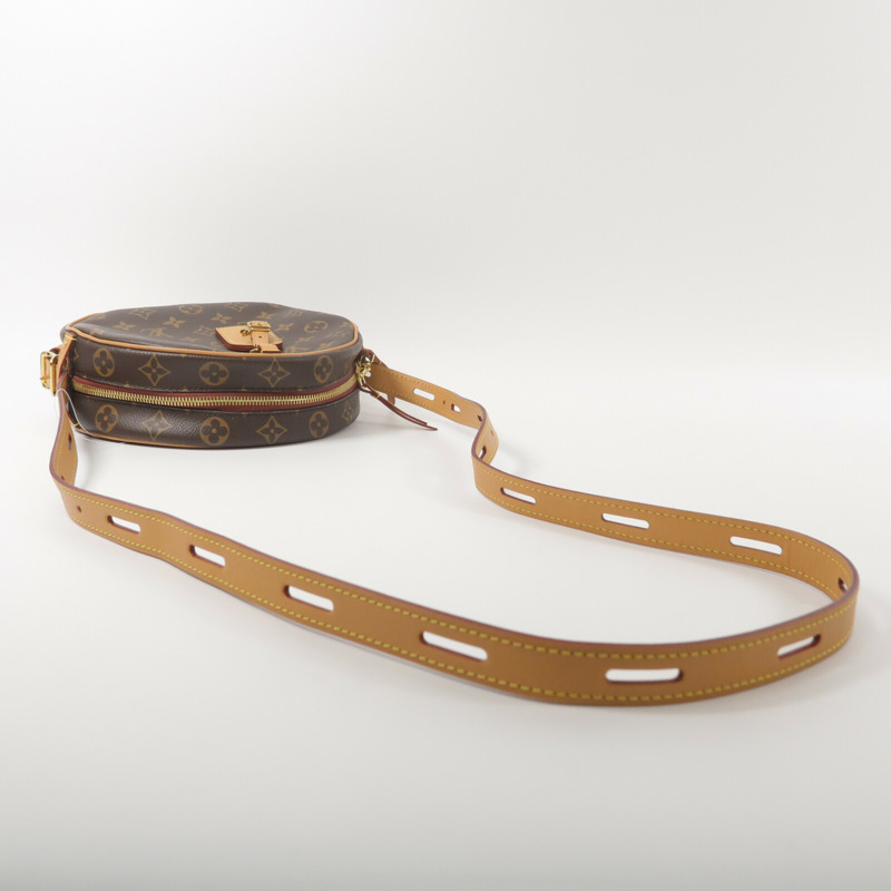 LOUIS VUITTON Monogram Boite Chapeau Souple肩背袋-10